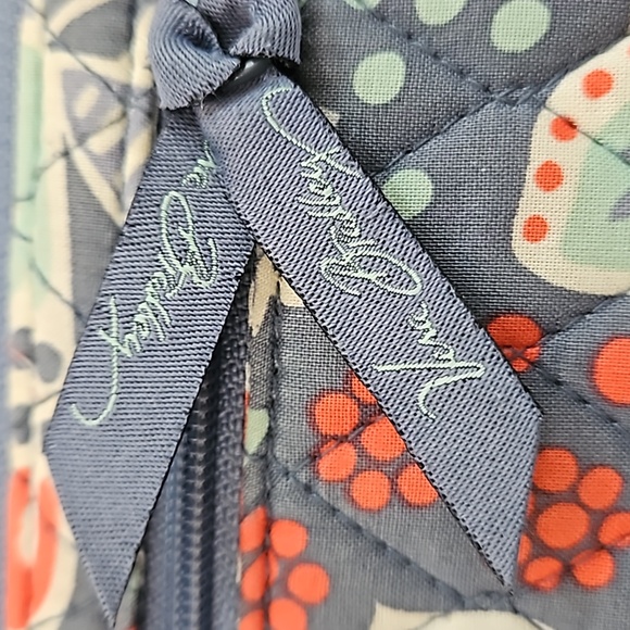 Vera Bradley Wristlet Wallet - Picture 3 of 8